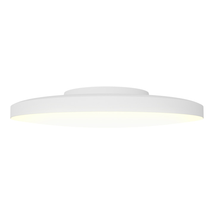 Стельовий світильник Nordlux 2610066001 Serenova 36 | Ceiling light | White, 18 Вт, 1900 лм, 3000/4000/5700K · Nordlux · nordlux-2610066001