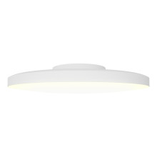 Стельовий світильник Nordlux 2610076001 Serenova 41 | Ceiling light | White, 32 Вт, 3500 лм, 3000/4000/5700K · Nordlux · nordlux-2610076001