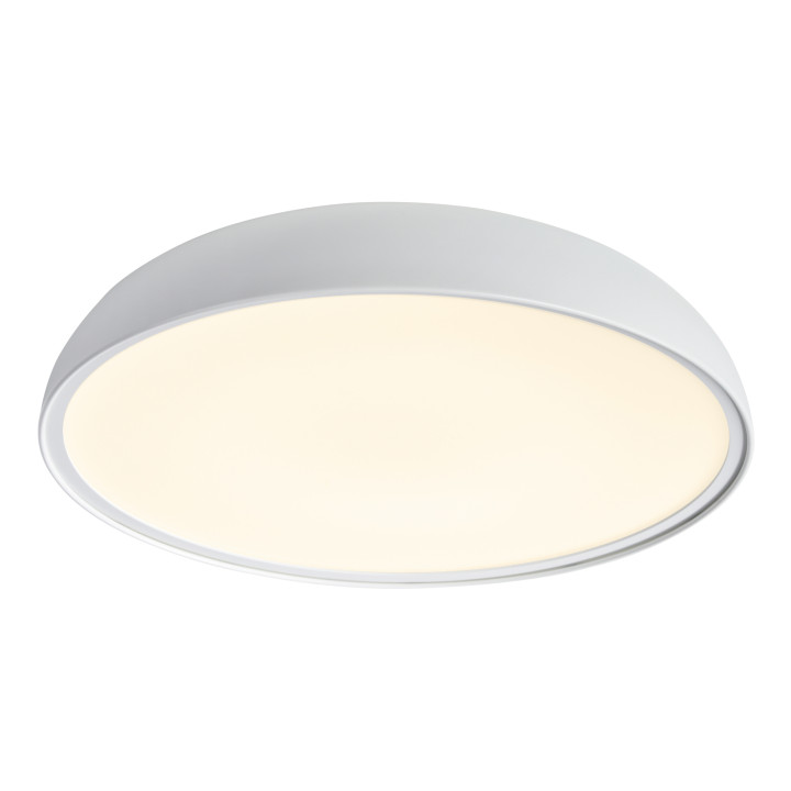 Стельовий світильник Nordlux 2610106001 Penelopa 42 | Ceiling light | White, 24 Вт, 2400 лм, 2700K · Nordlux · nordlux-2610106001