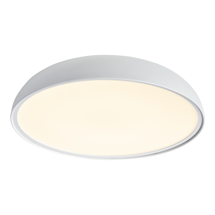 Стельовий світильник Nordlux 2610116001 Penelopa 42 | Switch Dim | 2700/4000K | Ceiling light | White, 36 Вт, 3200 лм, 2700/4000K · Nordlux · nordlux-2610116001