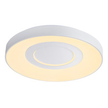 Стельовий світильник Nordlux 2610136001 Halyna | Ceiling light | White, 24 Вт, 1400 лм, 2700/3000/4000K · Nordlux · nordlux-2610136001
