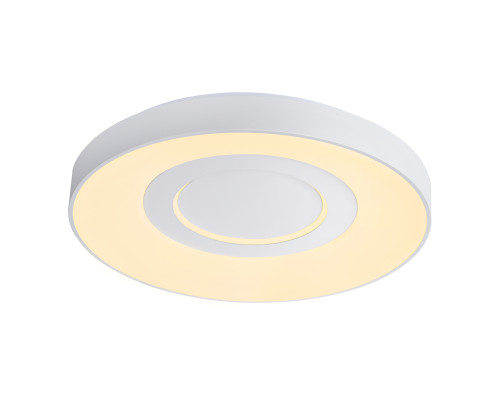 Стельовий світильник Nordlux 2610136001 Halyna | Ceiling light | White, 24 Вт, 1400 лм, 2700/3000/4000K