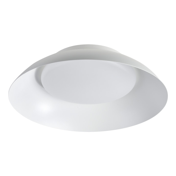 Стельовий світильник Nordlux 2610166001 Nivora 45 | Ceiling light | White · Nordlux · nordlux-2610166001