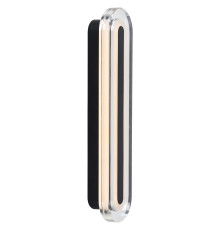 Підсвітка для дзеркала Nordlux 2610201003 Cavara | Wall light | Black, 11 Вт, 550 лм, 3000/4000K
