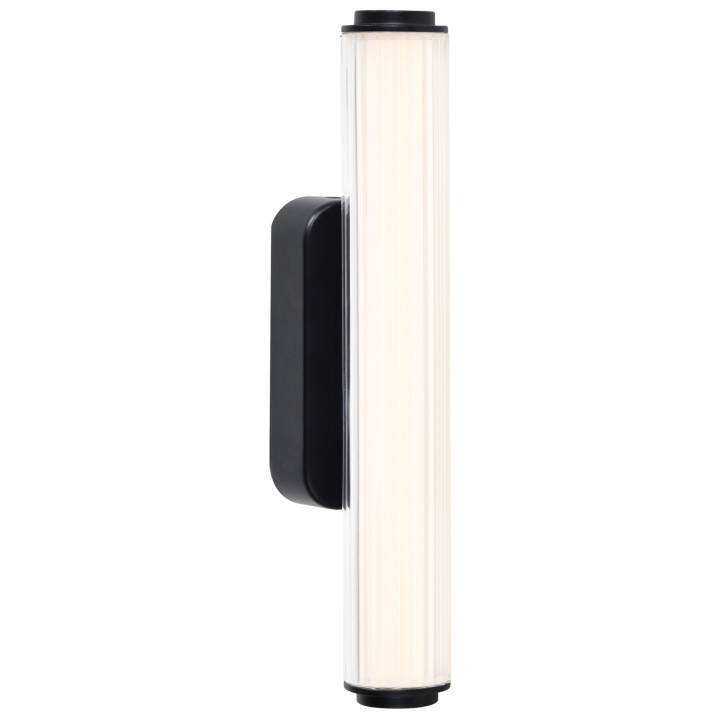 Підсвітка для дзеркала Nordlux 2610221003 Virelle 32 | Wall light | Black, 8 Вт, 760 лм, 3000/4000K · Nordlux · nordlux-2610221003
