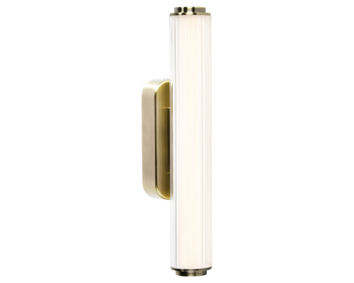 Підсвітка для дзеркала Nordlux 2610221035 Virelle 32 | Wall light | Brass, 8 Вт, 760 лм, 3000/4000K