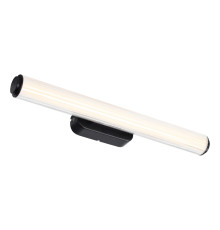 Підсвітка для дзеркала Nordlux 2610241003 Virelle 50 | Wall light | Black, 12 Вт, 1120 лм, 3000/4000K