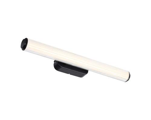 Підсвітка для дзеркала Nordlux 2610241003 Virelle 50 | Wall light | Black, 12 Вт, 1120 лм, 3000/4000K