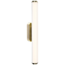 Підсвітка для дзеркала Nordlux 2610241035 Virelle 50 | Wall light | Brass, 12 Вт, 1120 лм, 3000/4000K · Nordlux · nordlux-2610241035