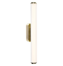 Підсвітка для дзеркала Nordlux 2610241035 Virelle 50 | Wall light | Brass, 12 Вт, 1120 лм, 3000/4000K