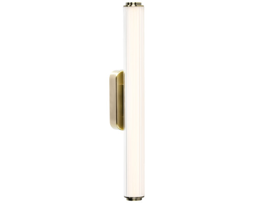 Підсвітка для дзеркала Nordlux 2610241035 Virelle 50 | Wall light | Brass, 12 Вт, 1120 лм, 3000/4000K