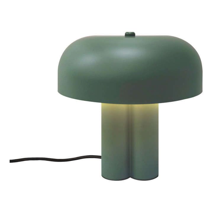 Настільна лампа Nordlux 2612025023 Sandro | Table lamp | Dark green · Nordlux · nordlux-2612025023