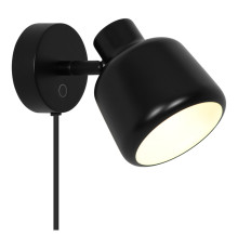 Бра Nordlux 2612091003 Louella | Wall light | Black