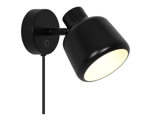 Бра Nordlux 2612091003 Louella | Wall light | Black