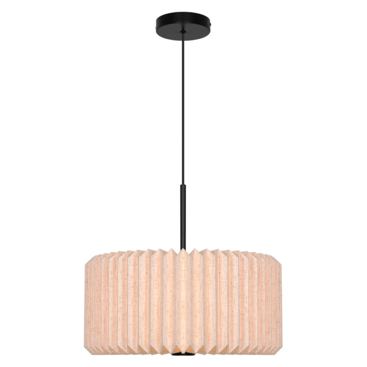 Підвісний світильник Nordlux 2612223003 Vivienne 40 | Pendant | Black · Nordlux · nordlux-2612223003