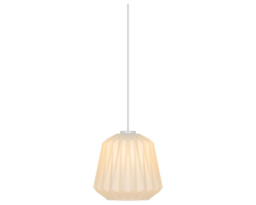 Підвісний світильник Nordlux 2612323001 Elbie | Pendant | Opal white