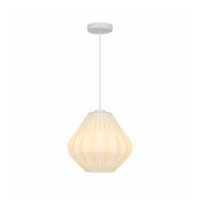 Підвісний світильник Nordlux 2612343001 Maluca | Pendant | Opal white