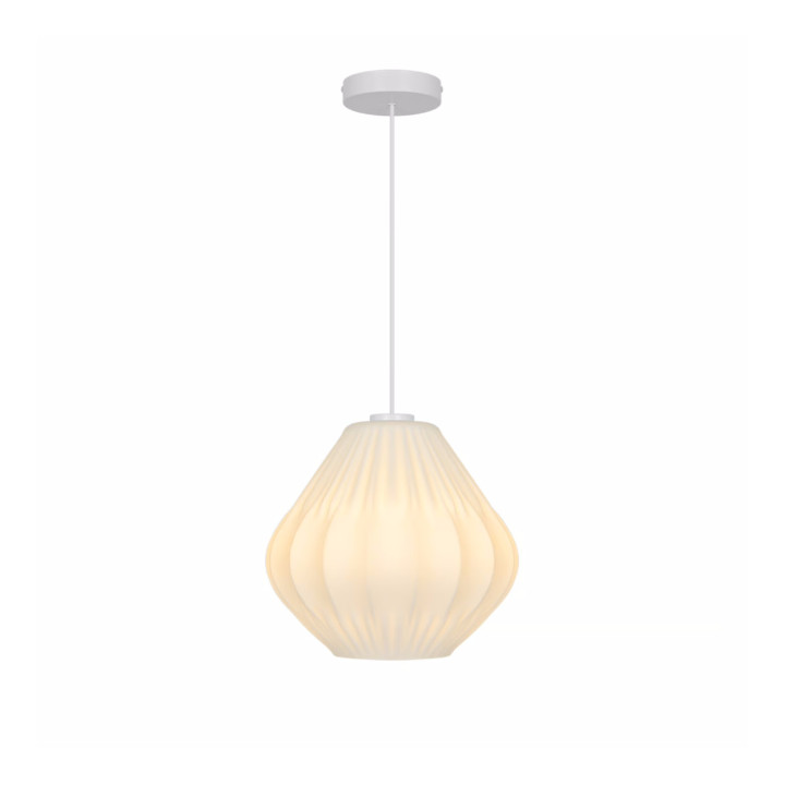 Підвісний світильник Nordlux 2612343001 Maluca | Pendant | Opal white · Nordlux · nordlux-2612343001