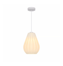 Підвісний світильник Nordlux 2612363001 Sallino | Pendant | Opal white