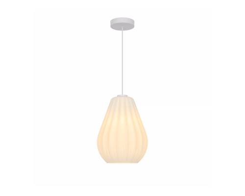 Підвісний світильник Nordlux 2612363001 Sallino | Pendant | Opal white