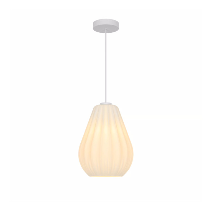 Підвісний світильник Nordlux 2612363001 Sallino | Pendant | Opal white · Nordlux · nordlux-2612363001