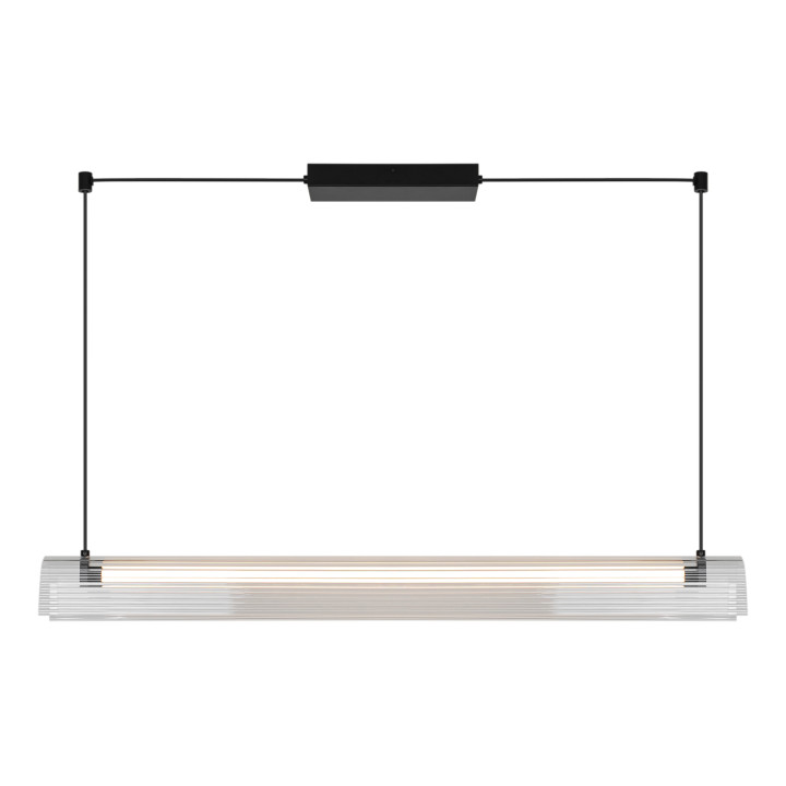 Підвісний світильник Nordlux 2612403003 Aliani | Pendant | Black, 20 Вт, 1600 лм, 3000K · Nordlux · nordlux-2612403003