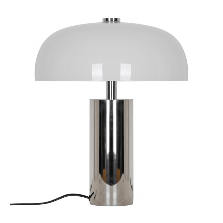 Настільна лампа Nordlux 2612435033 Gabrielle | Table lamp | Chrome · Nordlux · nordlux-2612435033