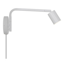 Бра Nordlux 2612481001 Explore Long | Wall light | White