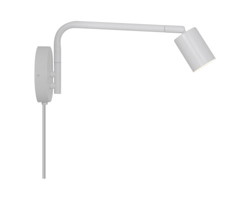 Бра Nordlux 2612481001 Explore Long | Wall light | White