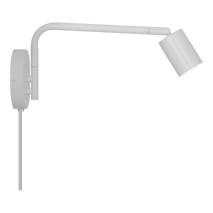 Бра Nordlux 2612481001 Explore Long | Wall light | White · Nordlux · nordlux-2612481001