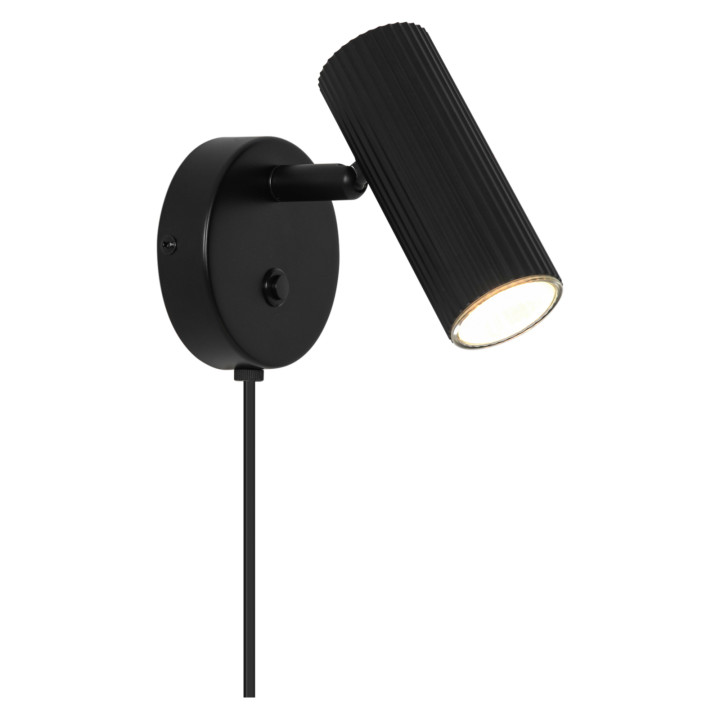 Бра Nordlux 2612591003 Vico | Wall light | Black · Nordlux · nordlux-2612591003