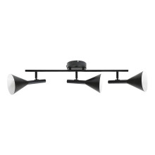 Спот Nordlux 2612706003 Kelvis 3-Spot | Ceiling light | Black · Nordlux · nordlux-2612706003