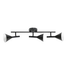 Спот Nordlux 2612706003 Kelvis 3-Spot | Ceiling light | Black