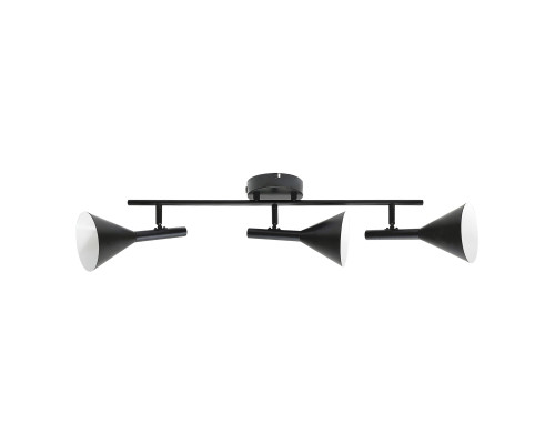 Спот Nordlux 2612706003 Kelvis 3-Spot | Ceiling light | Black