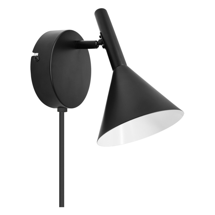 Бра Nordlux 2612741003 Kelvis | Wall light | Black · Nordlux · nordlux-2612741003