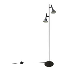 Торшер Nordlux 2612784003 Kelvis | Floor lamp | Black