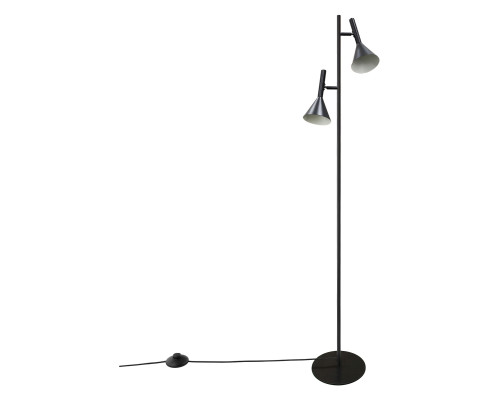 Торшер Nordlux 2612784003 Kelvis | Floor lamp | Black