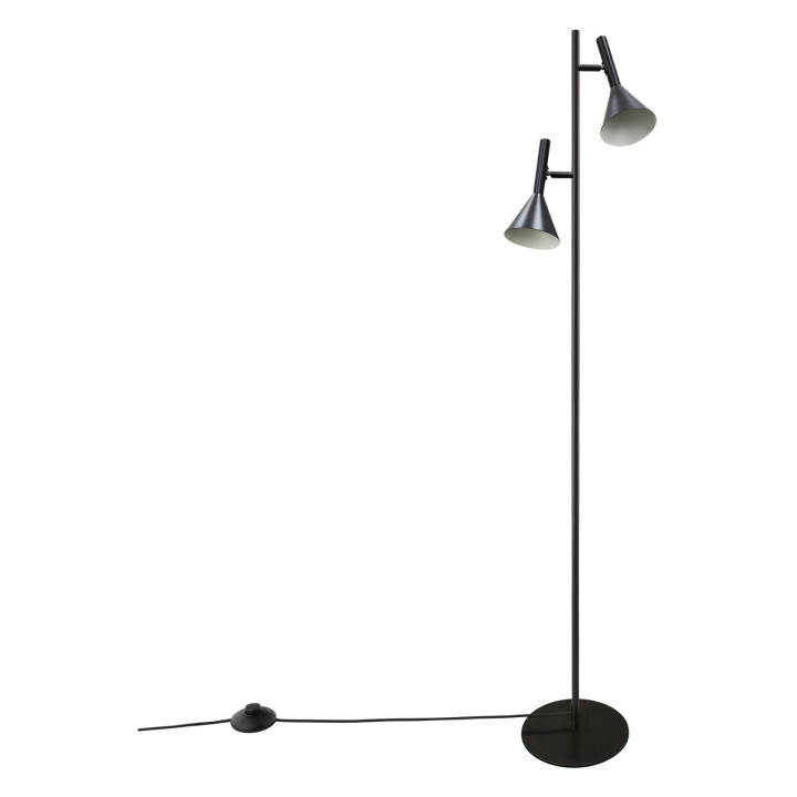 Торшер Nordlux 2612784003 Kelvis | Floor lamp | Black · Nordlux · nordlux-2612784003