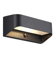 Настінний світильник Nordlux 2618001003 Marcellio Solar | Wall light | Black, 5 Вт, 400 лм, 3000K