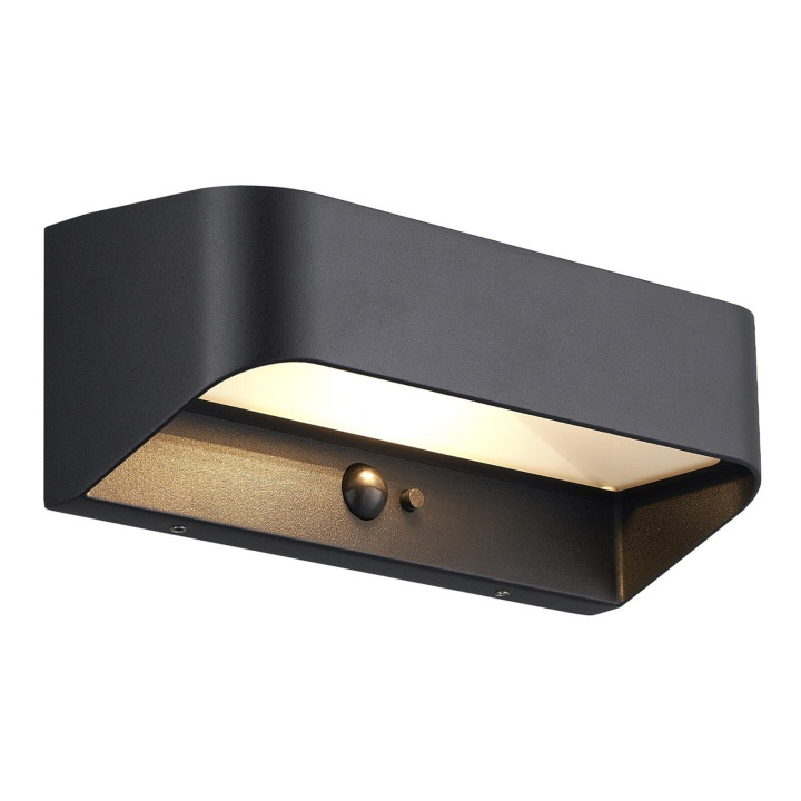Настінний світильник Nordlux 2618001003 Marcellio Solar | Wall light | Black, 5 Вт, 400 лм, 3000K · Nordlux · nordlux-2618001003