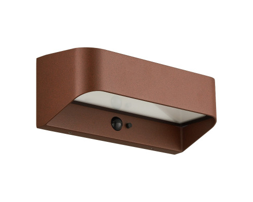 Настінний світильник Nordlux 2618001018 Marcellio Solar | Wall light | Brown, 5 Вт, 400 лм, 3000K