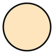 Стельовий світильник Nordlux 2618256103 Oja 29 Outdoor Round | Ceiling light | Black, 14 Вт, 1600 лм, 3000K · Nordlux · nordlux-2618256103