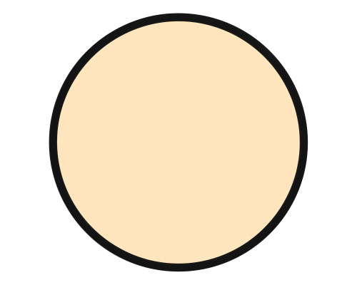 Стельовий світильник Nordlux 2618256103 Oja 29 Outdoor Round | Ceiling light | Black, 14 Вт, 1600 лм, 3000K