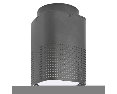Точковий світильник Nordlux 2618406250 Sidara | Ceiling light | Seaside anthracite