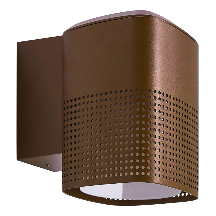 Настінний світильник Nordlux 2618421218 Sidara | Wall light | Seaside brown metallic · Nordlux · nordlux-2618421218