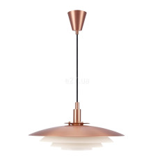 Підвісний світильник Nordlux 39489930 Bretagne 38 Pendant Copper