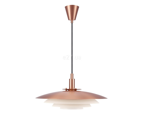 Підвісний світильник Nordlux 39489930 Bretagne 38 Pendant Copper
