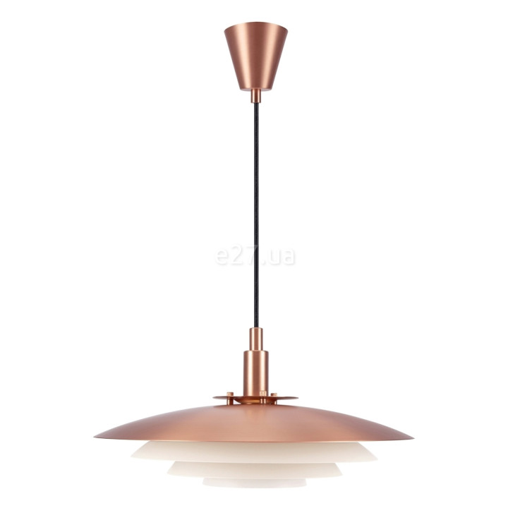 Підвісний світильник Nordlux 39489930 Bretagne 38 Pendant Copper · Nordlux · nordlux-39489930