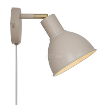 Бра Nordlux 45841009 Pop Wall Beige