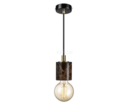 Підвісний світильник Nordlux 45883018 Siv Pendant Marble Brown